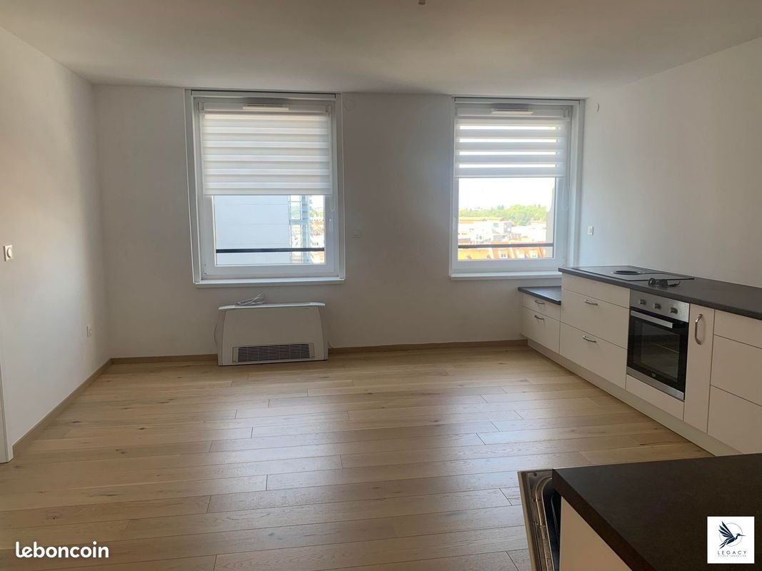 Appartement à louer, 64m², Strasbourg