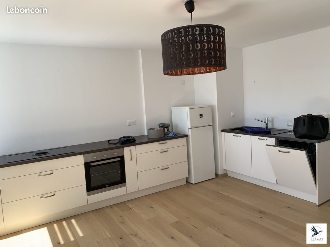 Appartement à louer, 64m², Strasbourg