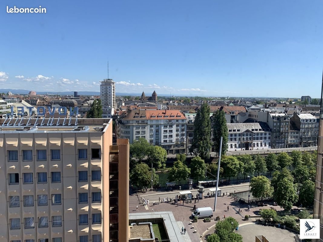Appartement à louer, 64m², Strasbourg