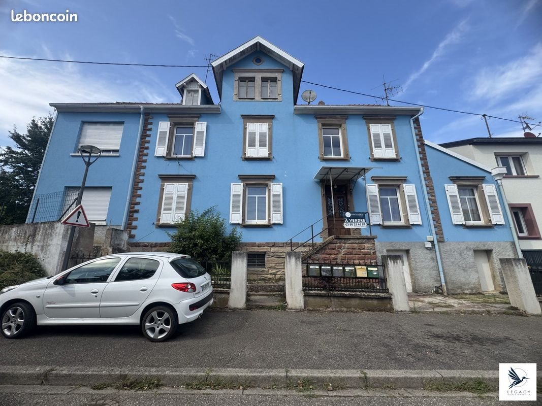 Appartement à vendre, 260m², Marmoutier