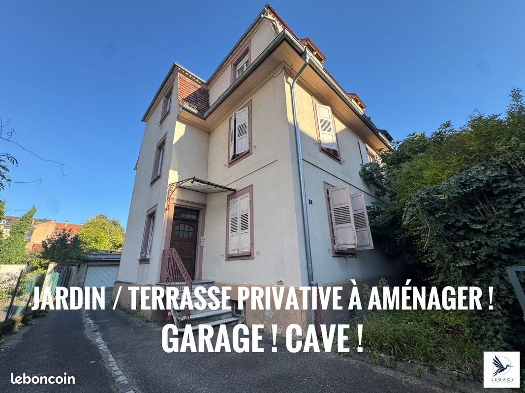 Appartement à vendre, 67m², Strasbourg