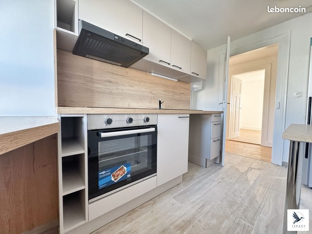 Appartement à vendre, 67m², Strasbourg