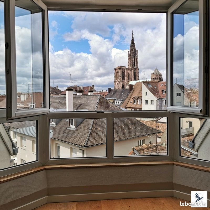 Appartement à louer, 83m², Strasbourg