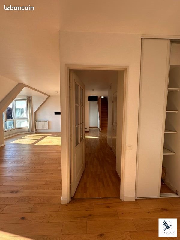 Appartement à louer, 83m², Strasbourg