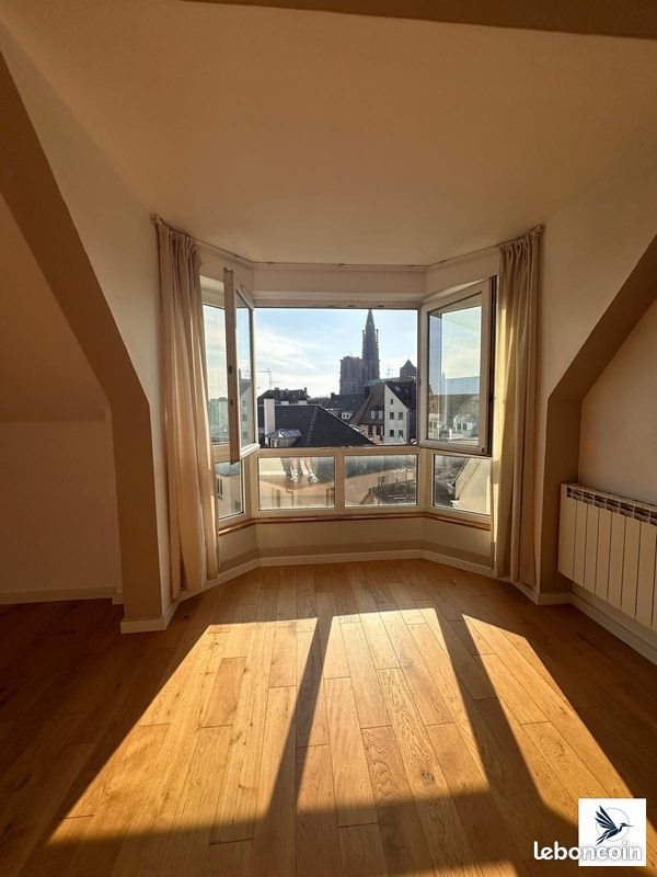 Appartement à louer, 83m², Strasbourg