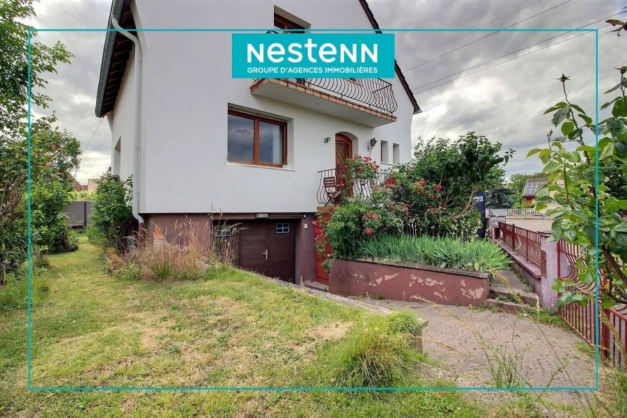 Maison à vendre, 97m², Lingolsheim