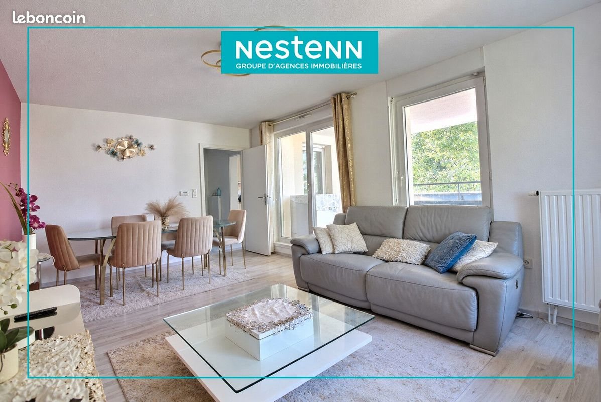 Appartement à vendre, 80m², Lingolsheim