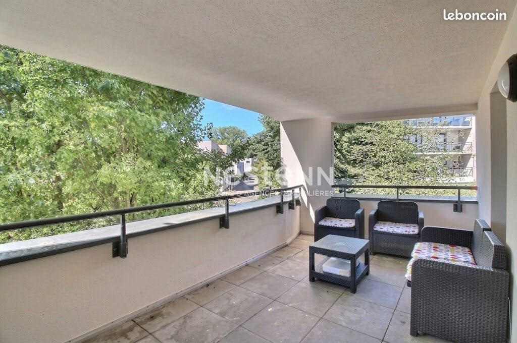 Appartement à vendre, 80m², Lingolsheim