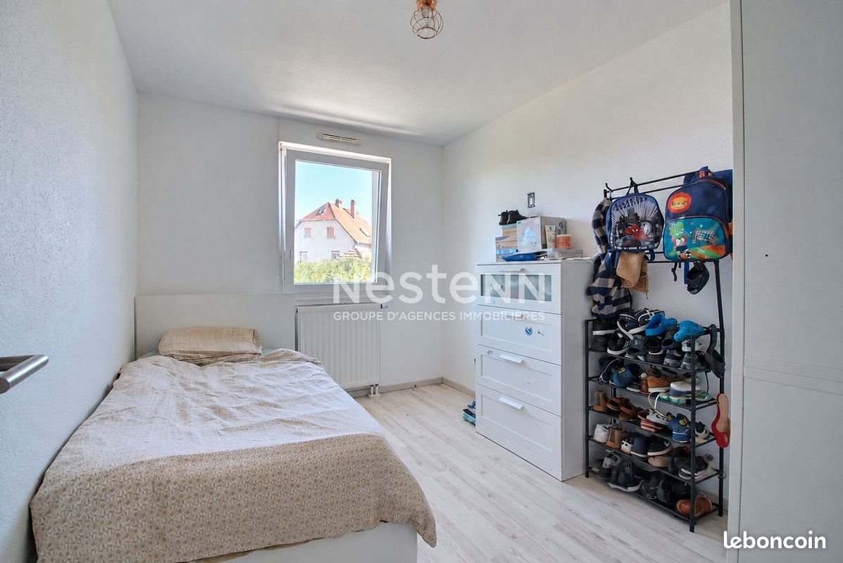 Appartement à vendre, 80m², Lingolsheim