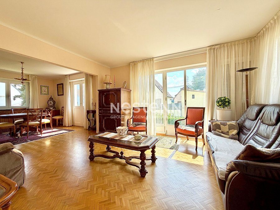 Maison à vendre, 115m², Eckbolsheim