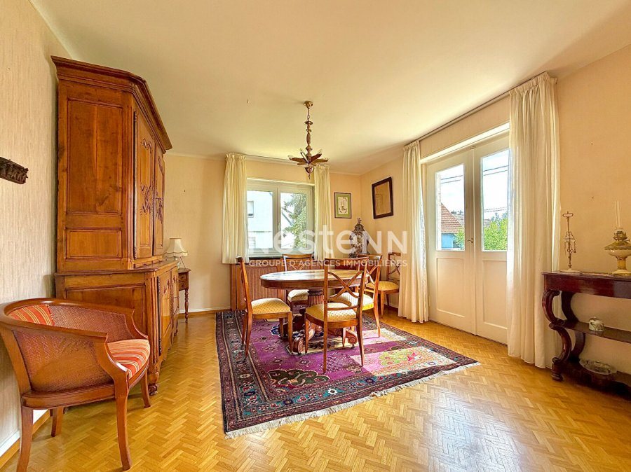 Maison à vendre, 115m², Eckbolsheim