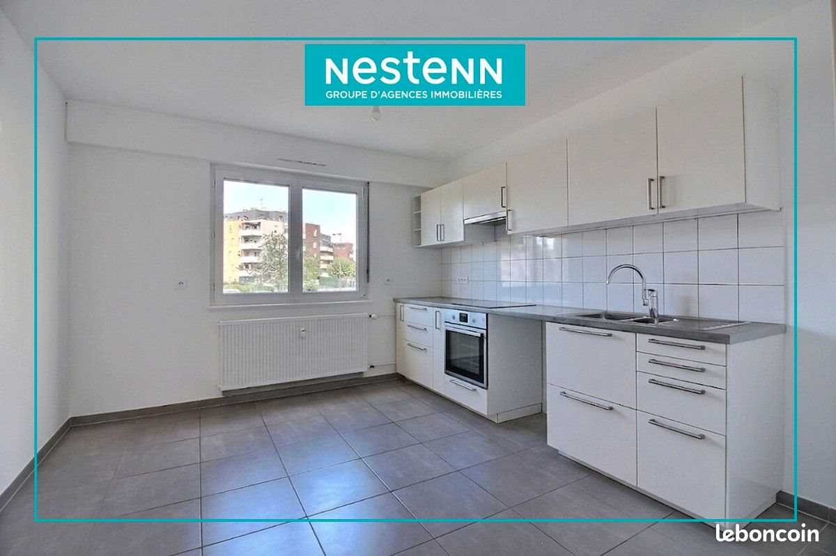 Appartement à vendre, 76m², Strasbourg