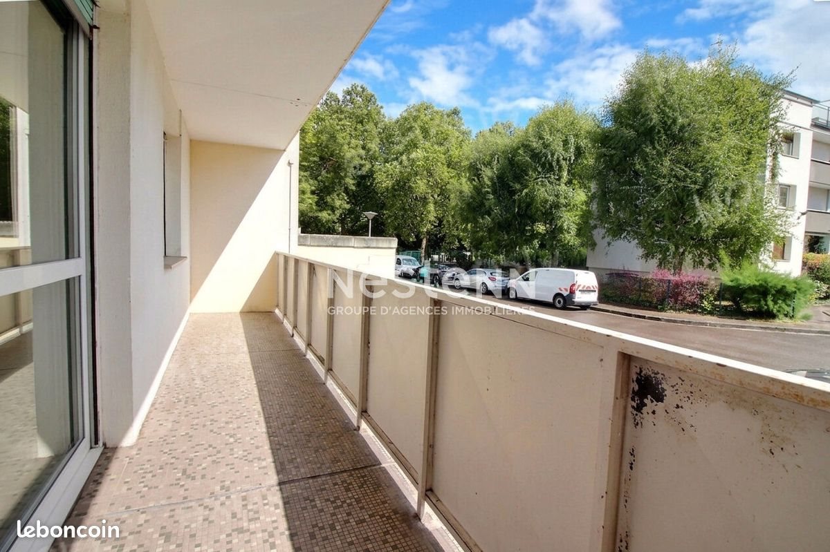 Appartement à vendre, 76m², Strasbourg