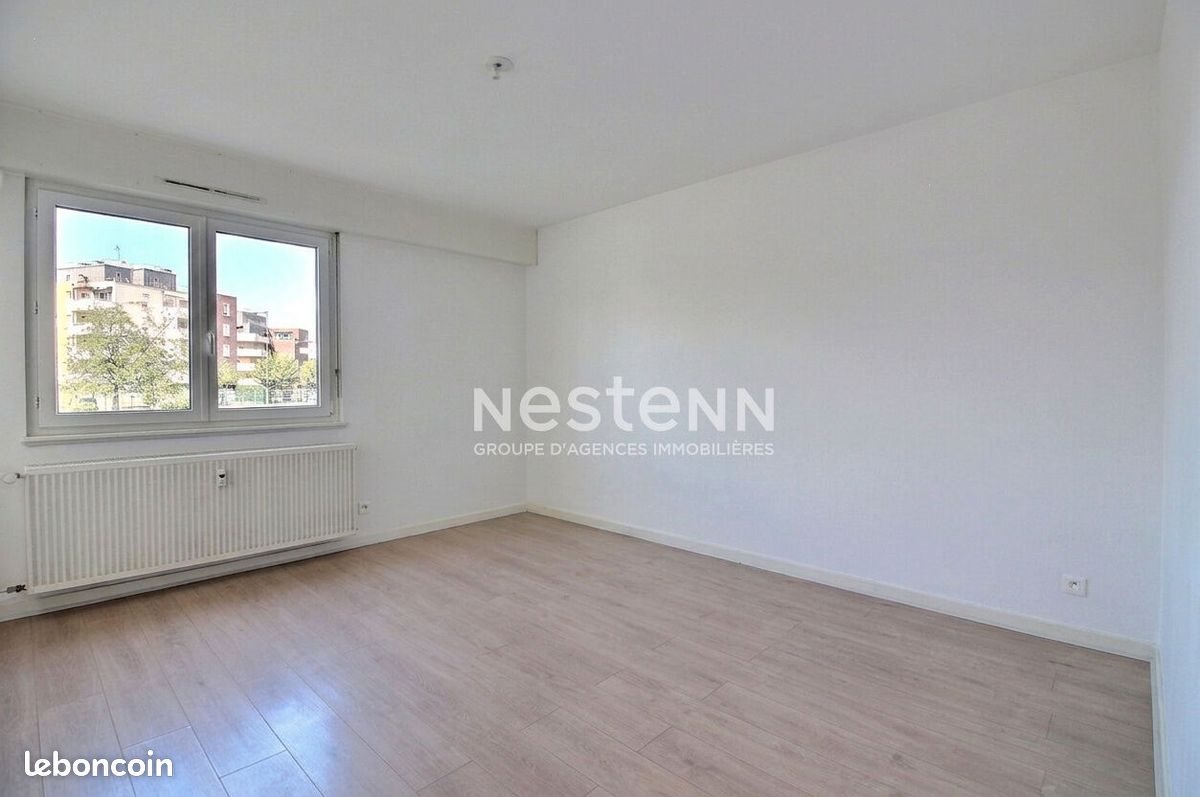 Appartement à vendre, 76m², Strasbourg
