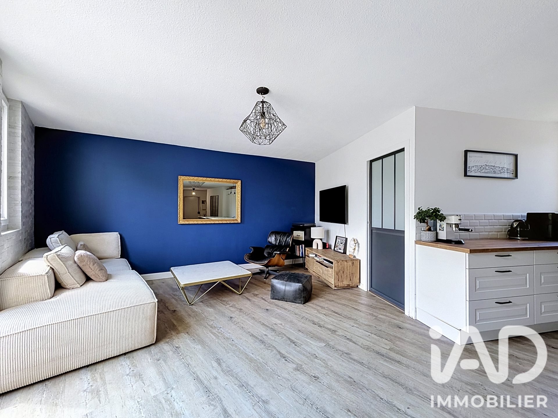 Appartement à vendre, 87m², Seyssinet-Pariset