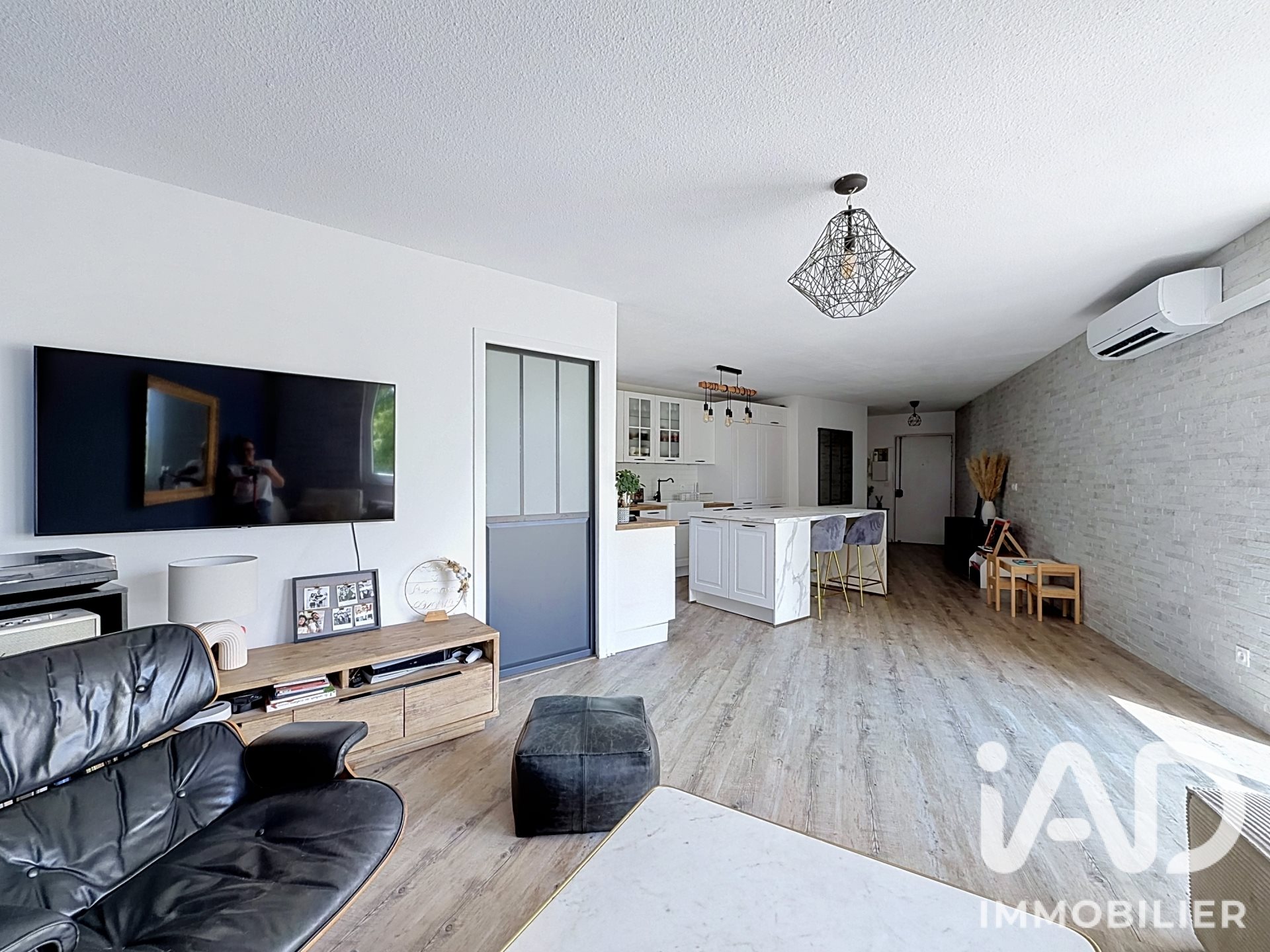 Appartement à vendre, 87m², Seyssinet-Pariset