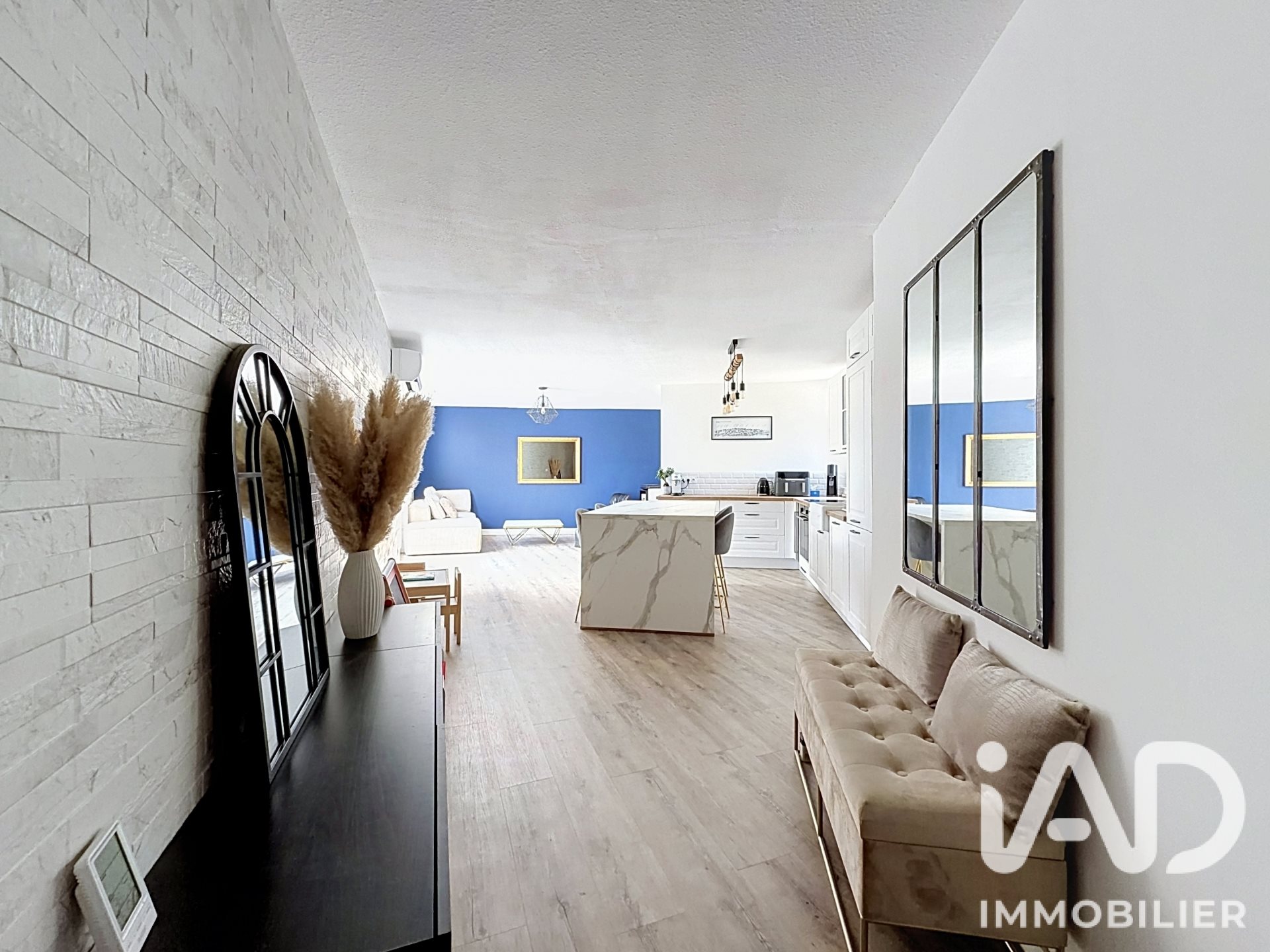 Appartement à vendre, 87m², Seyssinet-Pariset