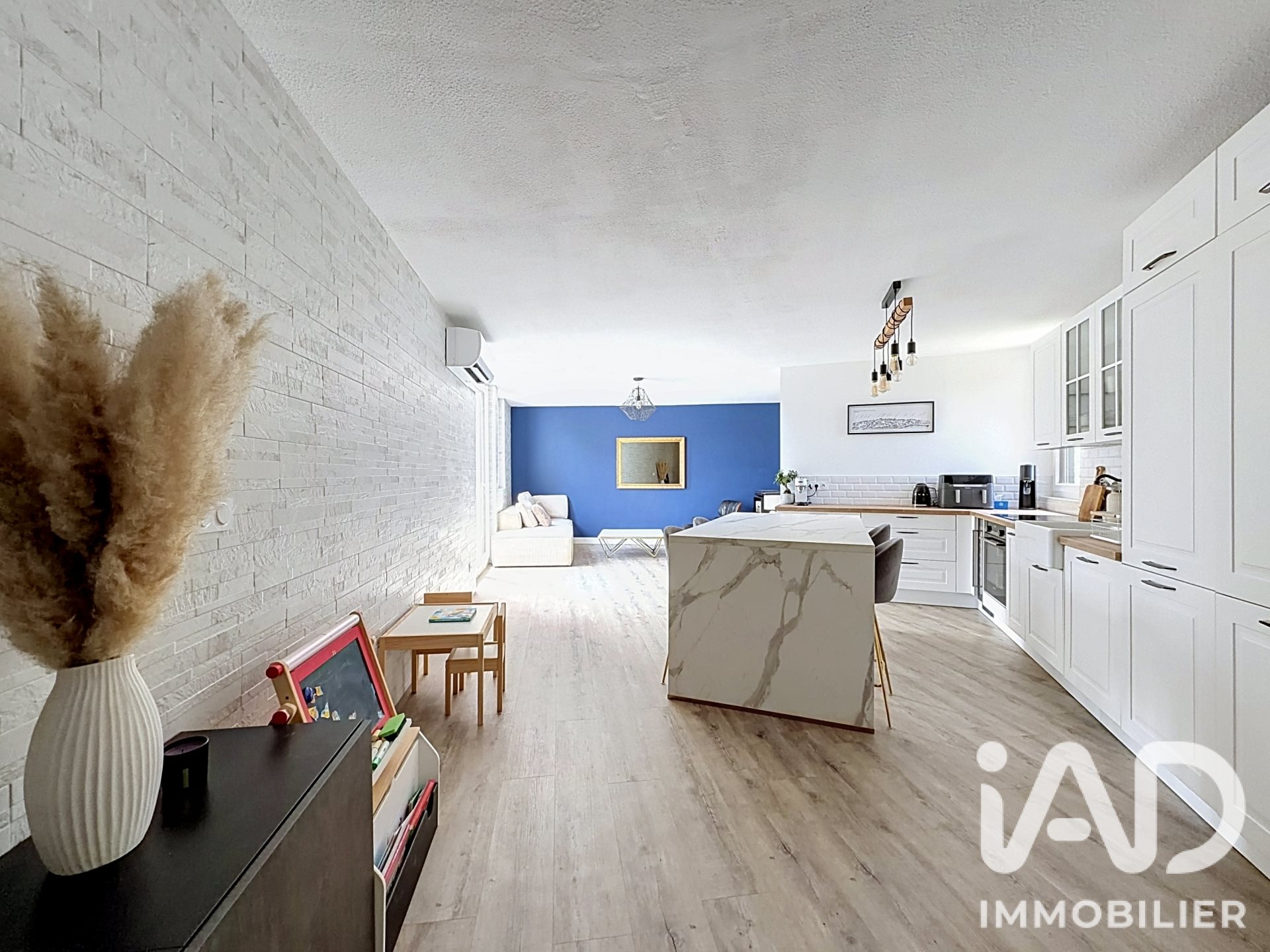 Appartement à vendre, 87m², Seyssinet-Pariset