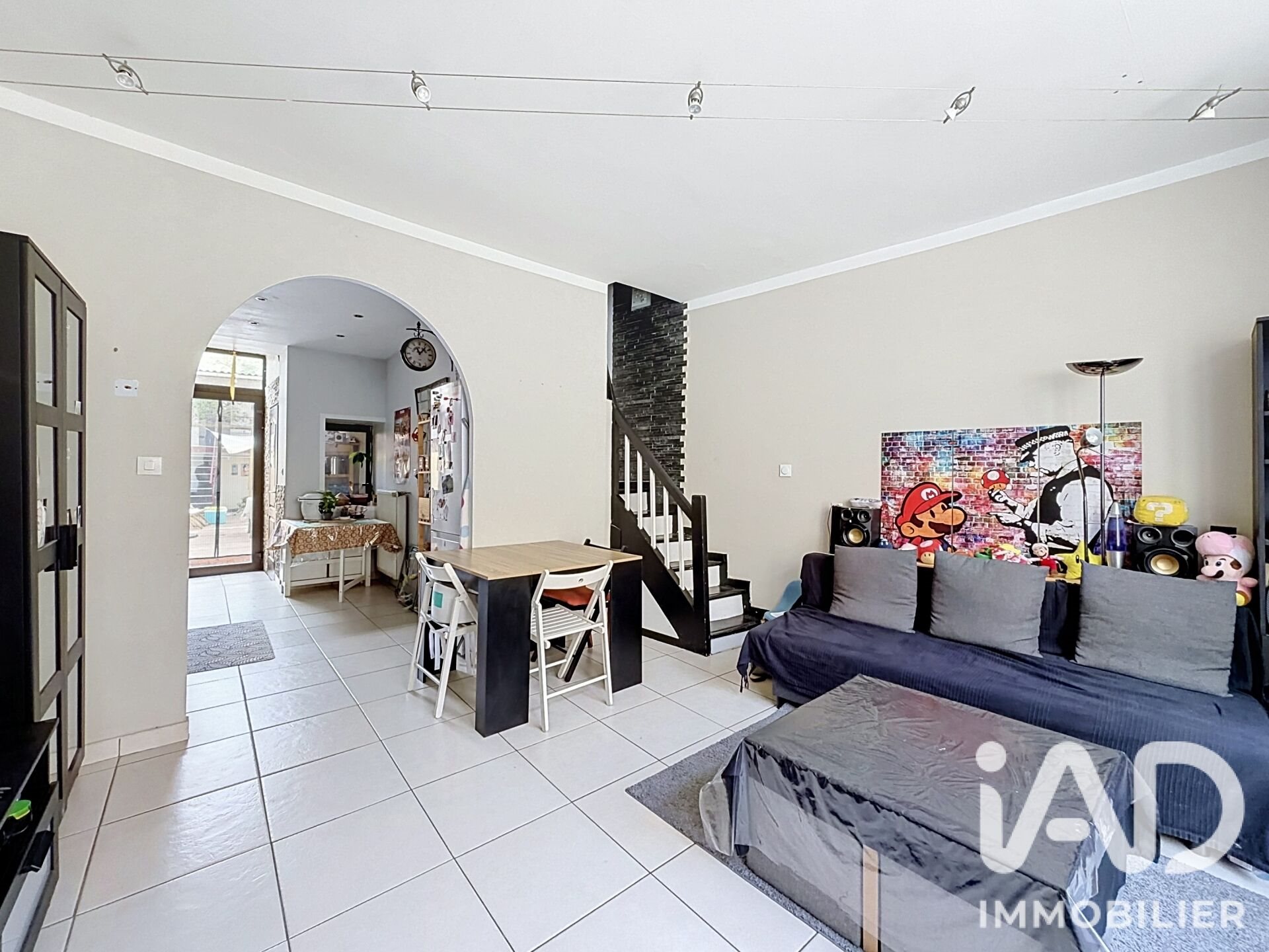 Maison à vendre, 82m², Vizille