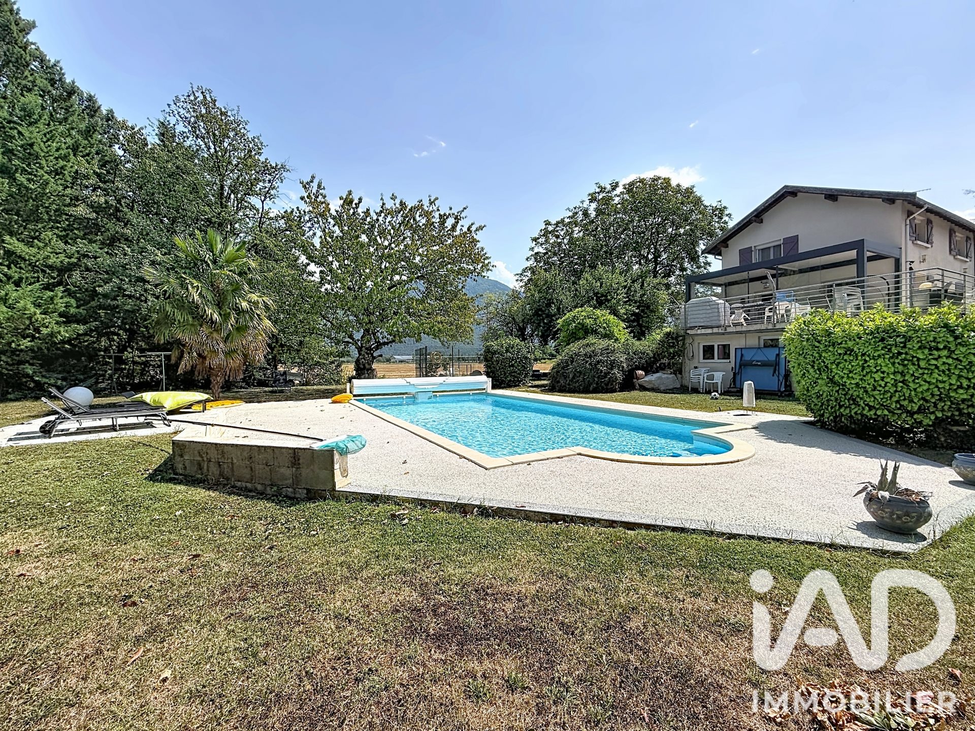 Maison à vendre, 138m², Varces-Allières-et-Risset