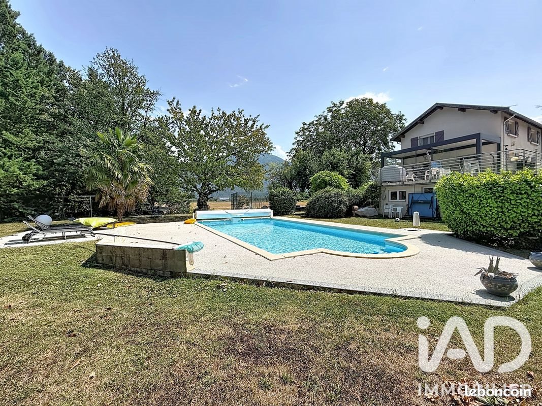 Maison à vendre, 138m², Varces-Allières-et-Risset