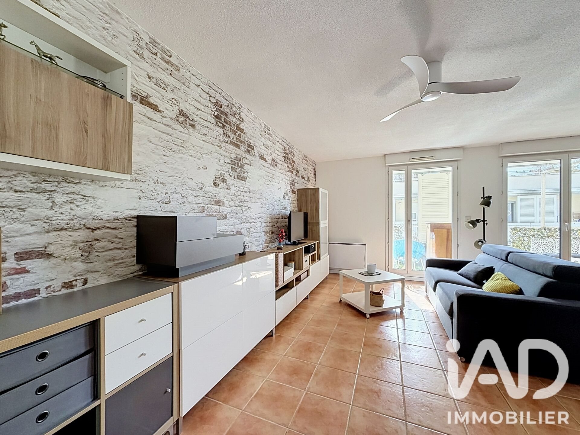 Appartement à vendre, 68m², Echirolles