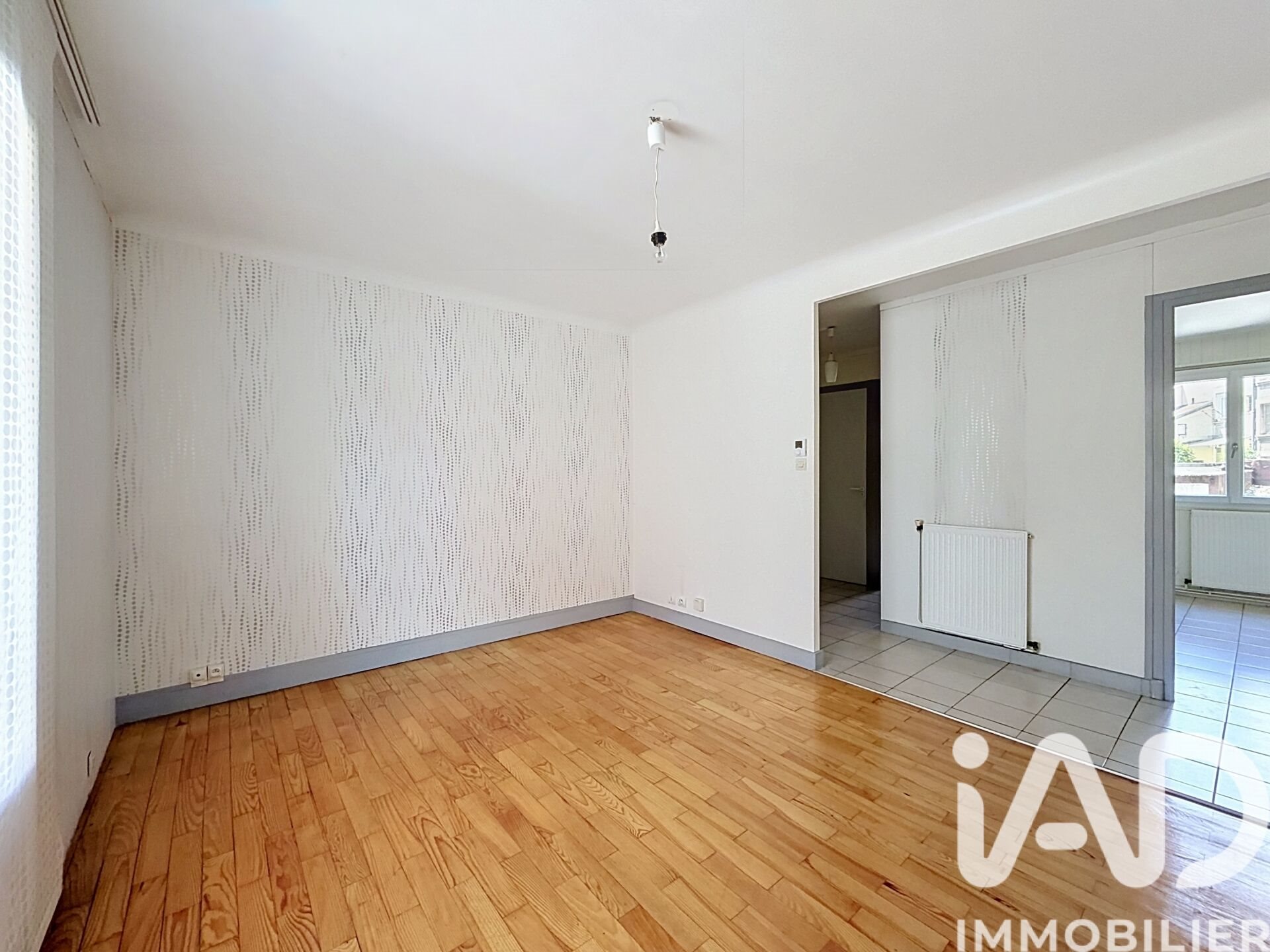 Appartement à vendre, 55m², Grenoble