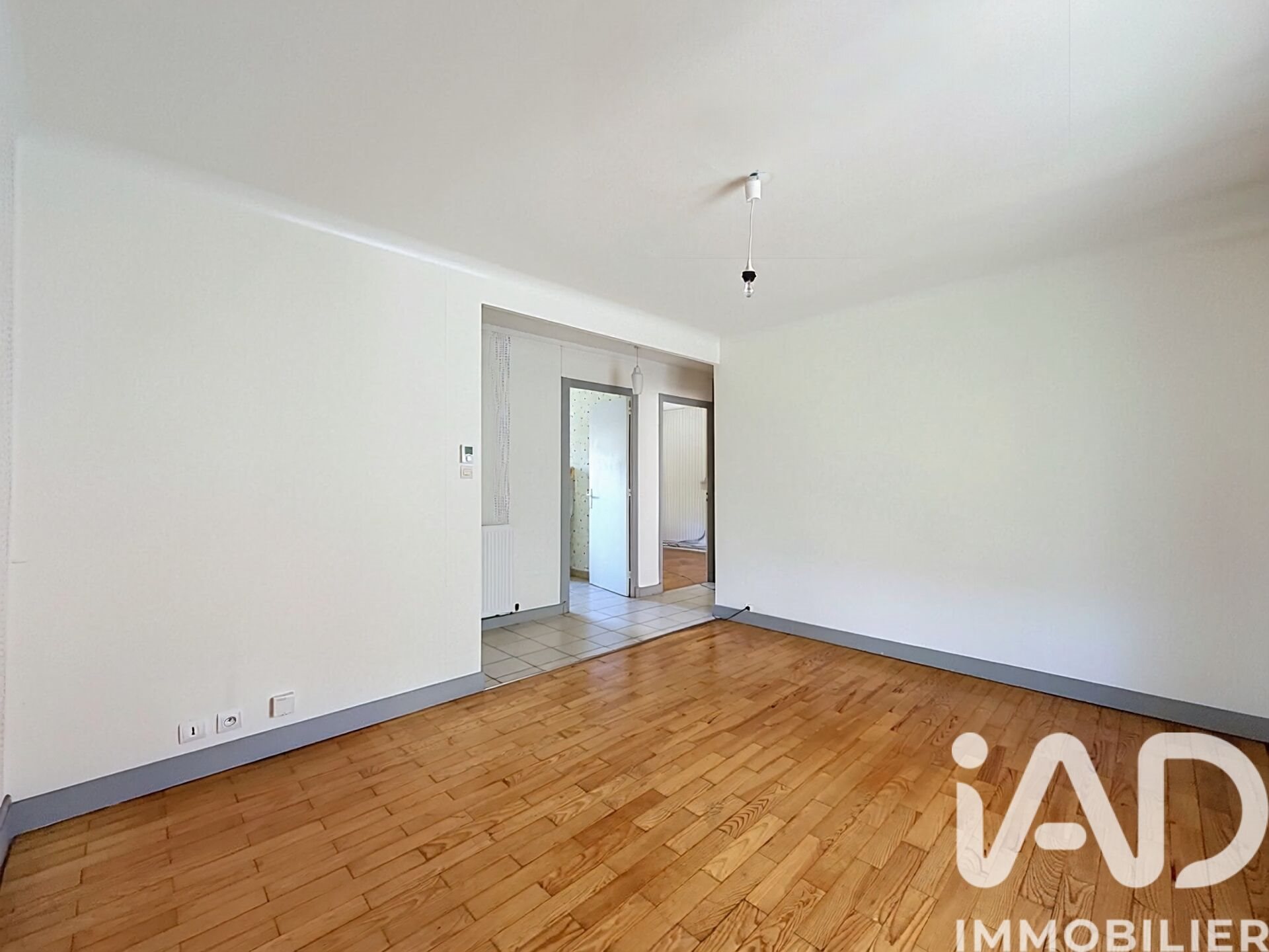 Appartement à vendre, 55m², Grenoble