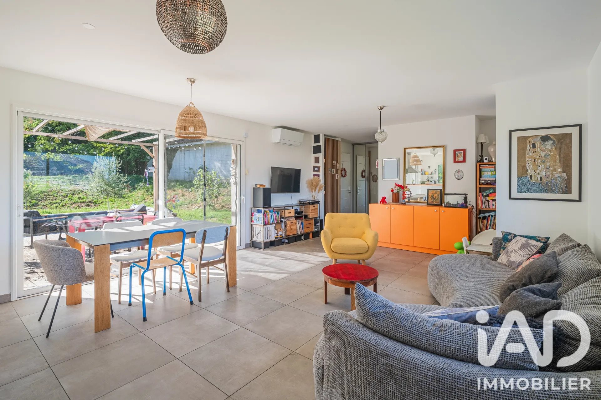 Maison à vendre, 120m², Eybens