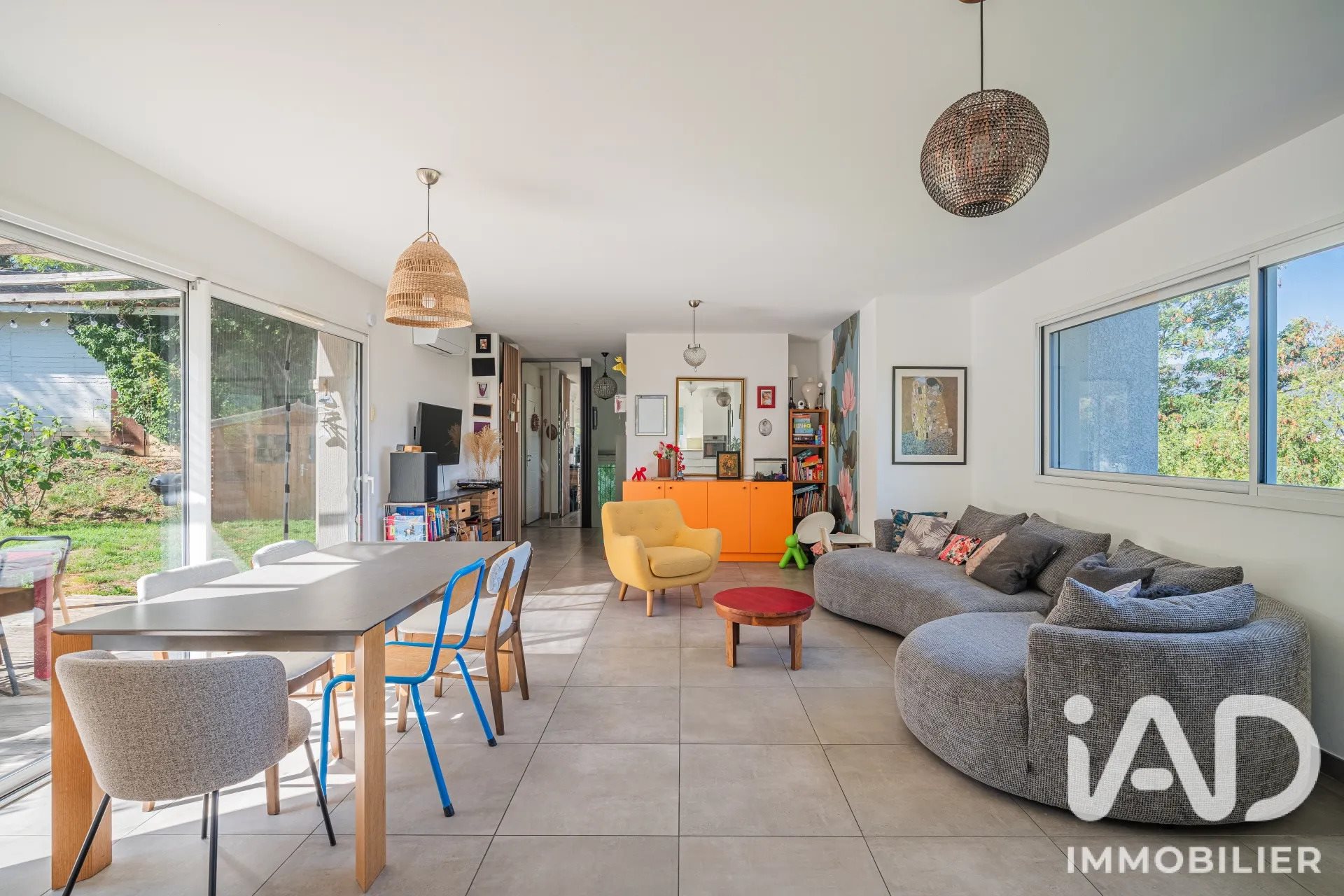 Maison à vendre, 120m², Eybens