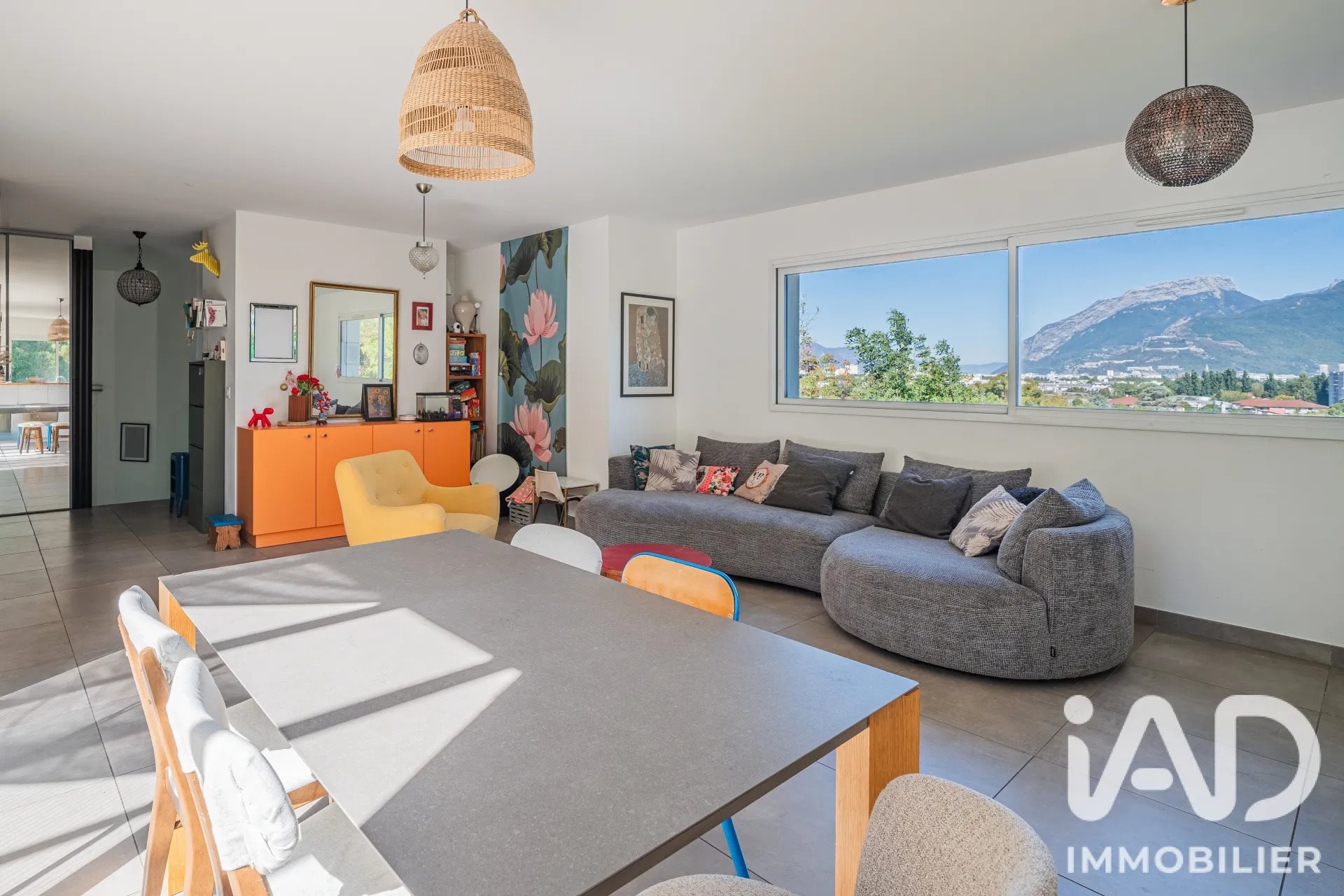 Maison à vendre, 120m², Eybens