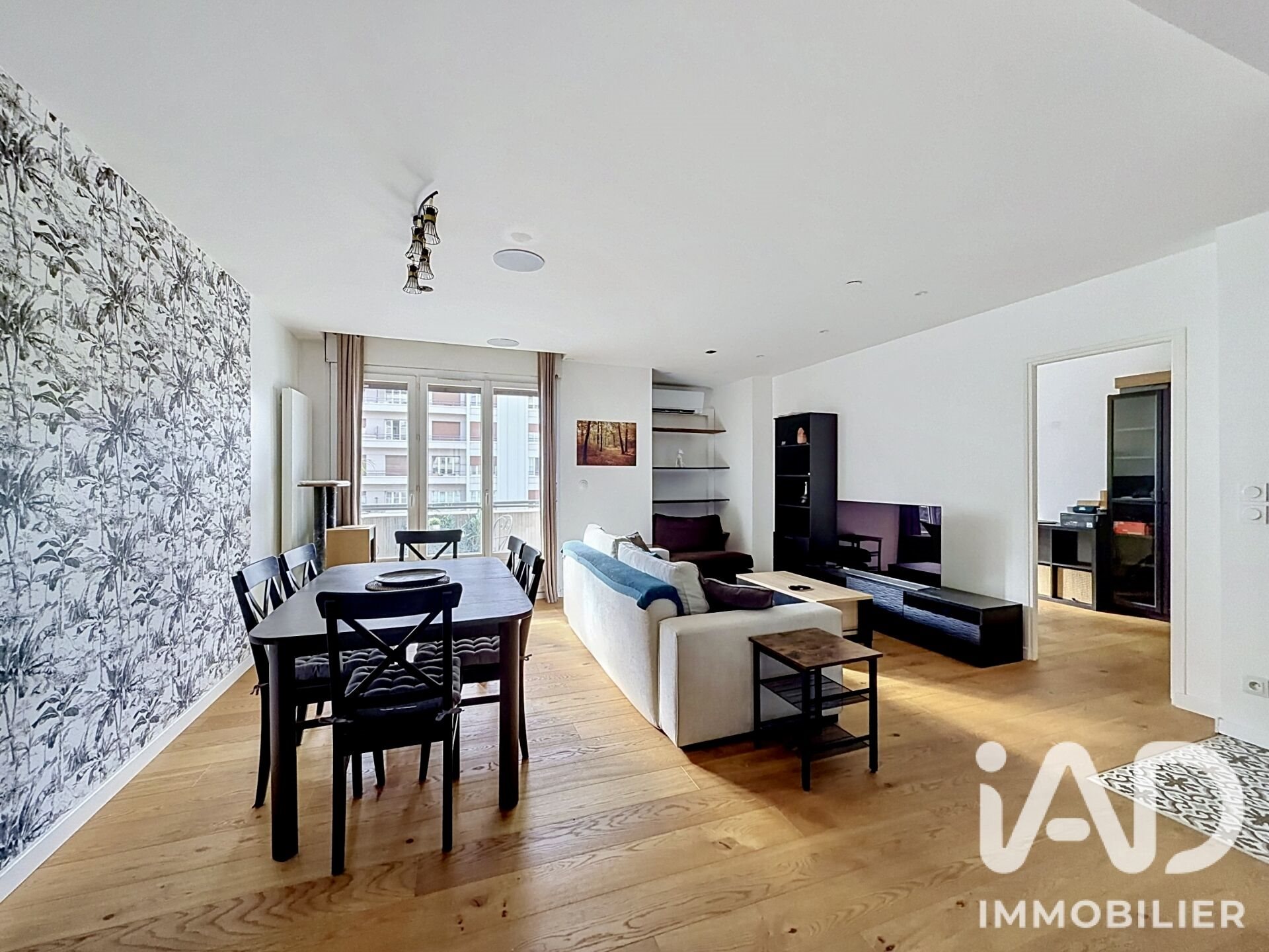 Appartement à louer, 96m², Grenoble