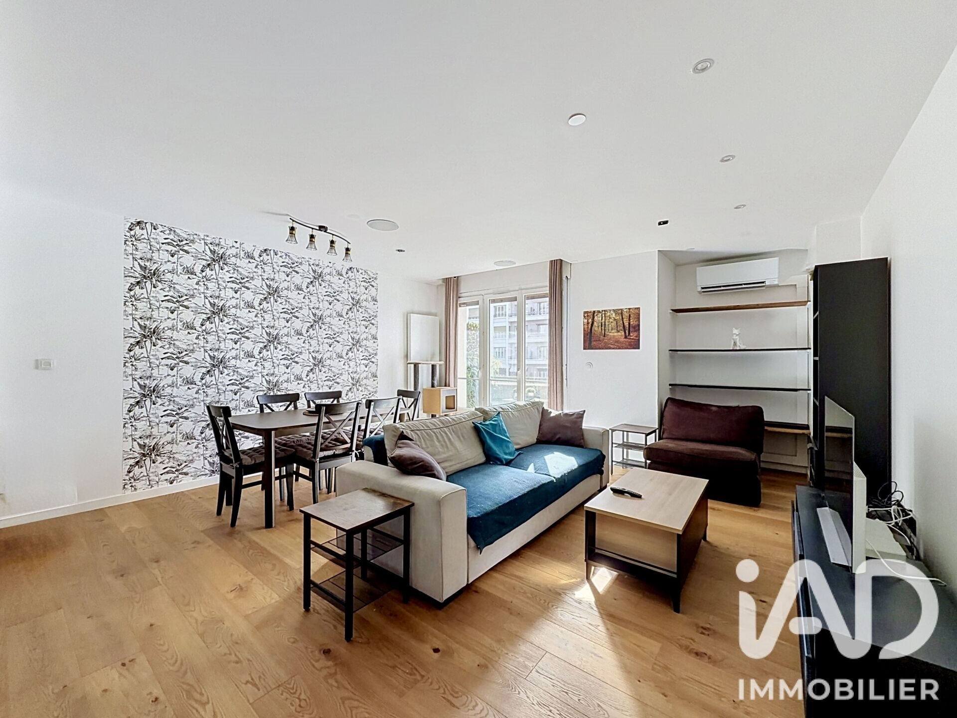Appartement à louer, 96m², Grenoble