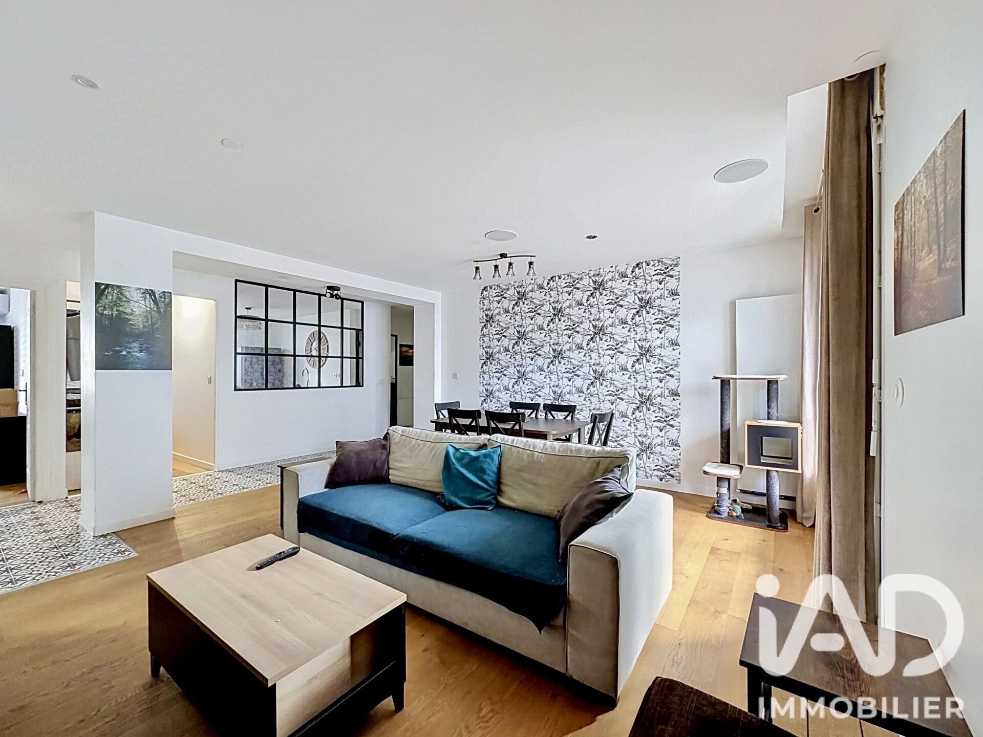 Appartement à louer, 96m², Grenoble