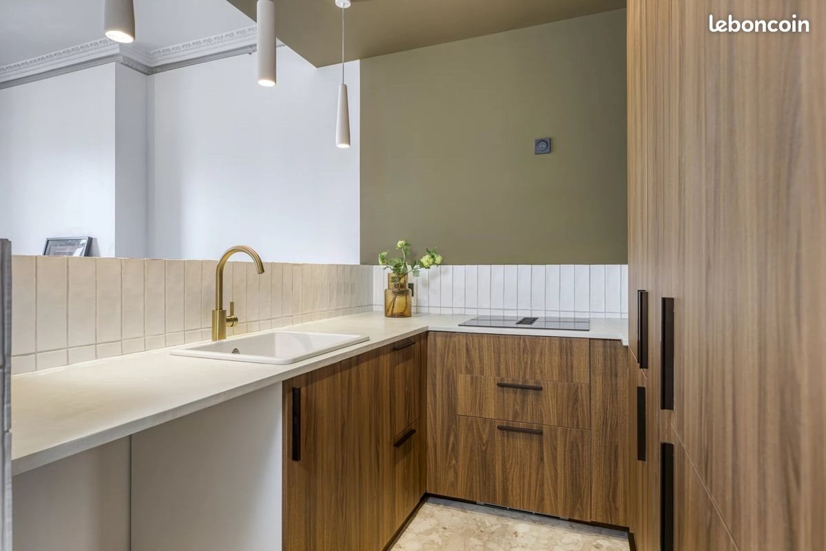 Appartement à vendre, 48m², Chambéry