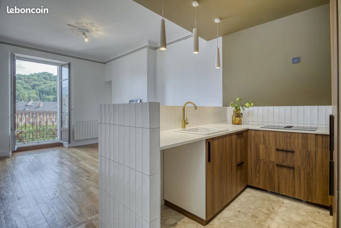 Appartement à vendre, 48m², Chambéry