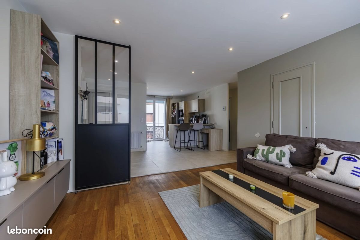 Appartement à vendre, 76m², Chambéry