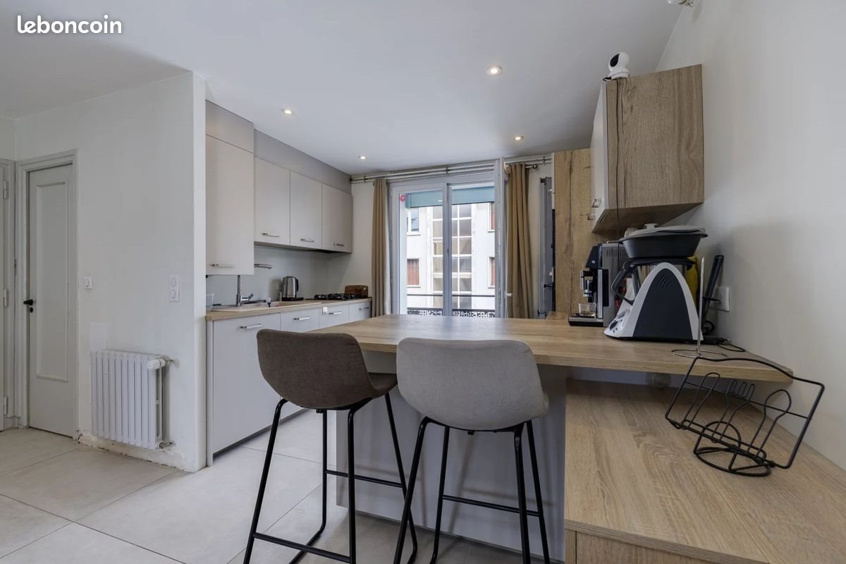 Appartement à vendre, 76m², Chambéry
