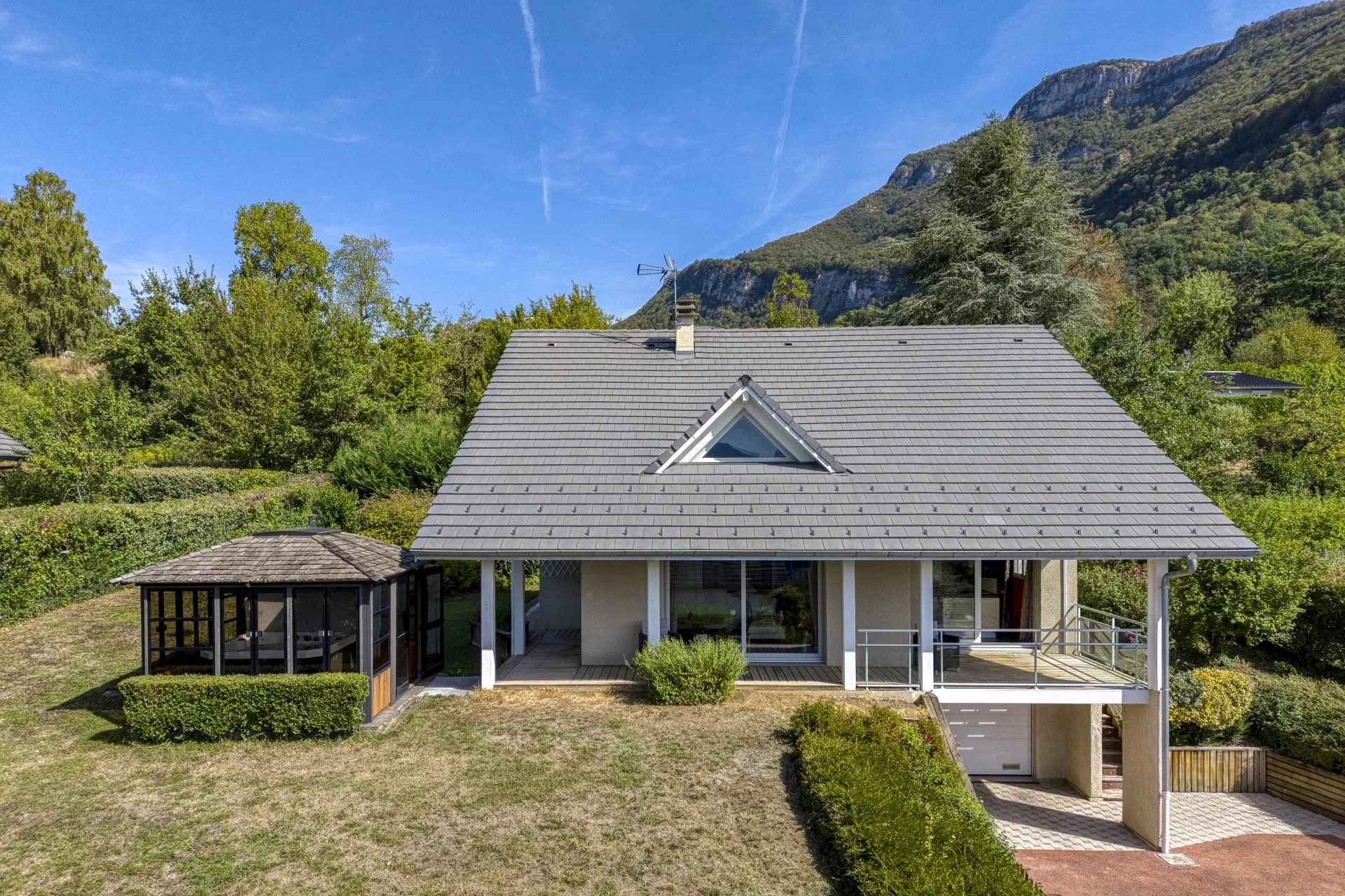 Maison à vendre, 240m², Saint-Alban-Leysse