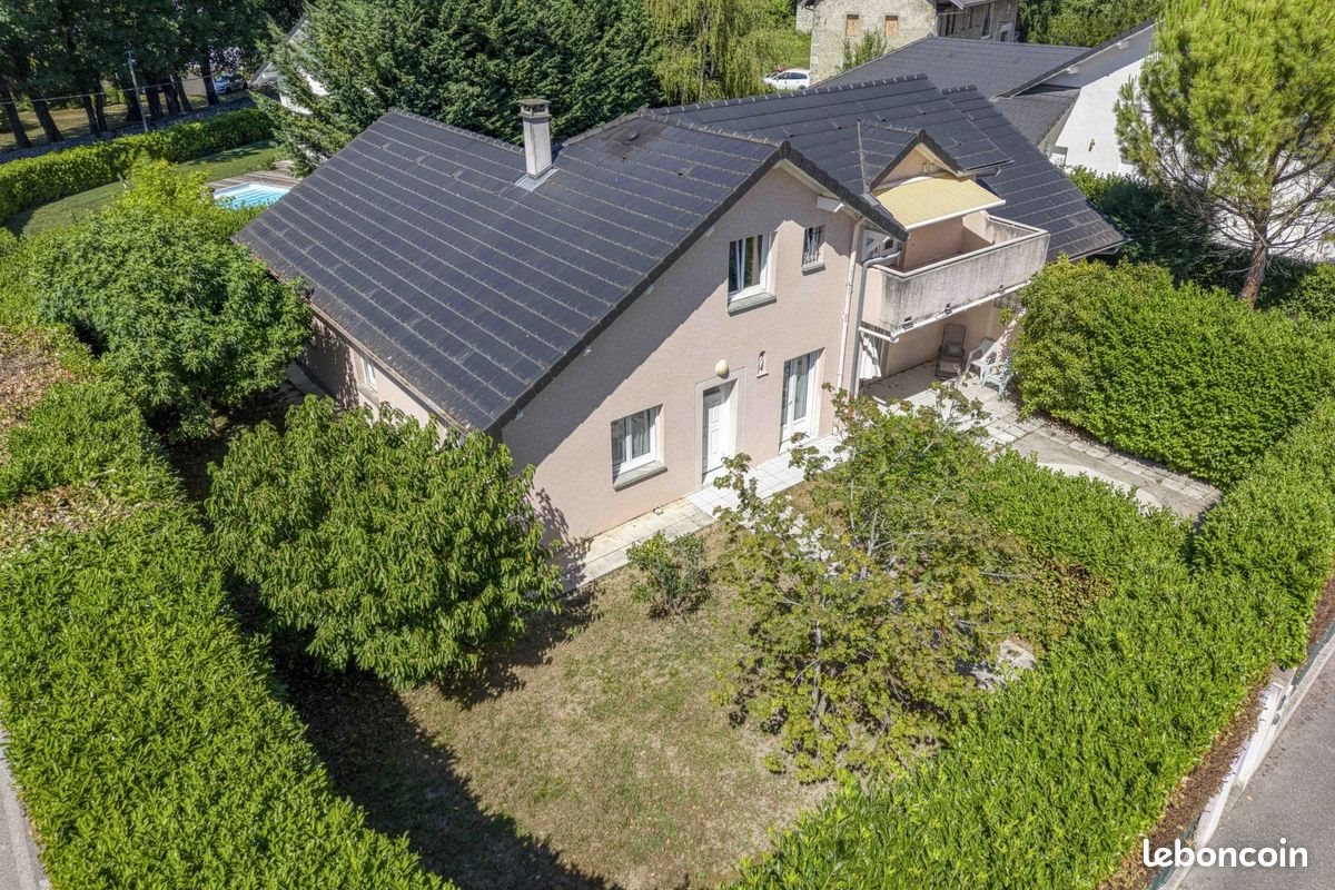 Maison à vendre, 157m², Challes-les-Eaux