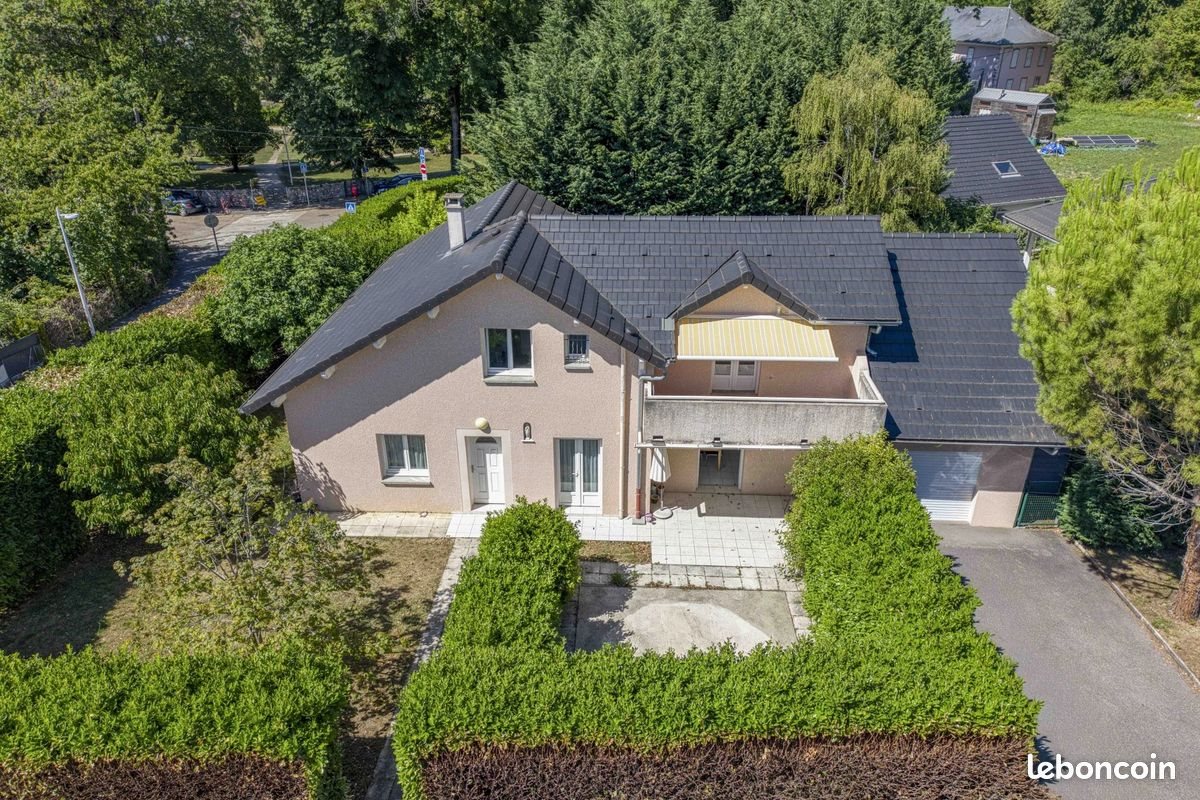 Maison à vendre, 157m², Challes-les-Eaux