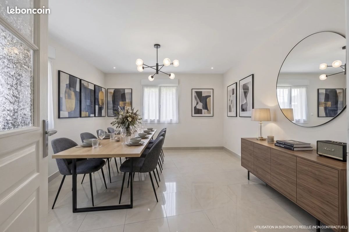 Maison à vendre, 157m², Challes-les-Eaux