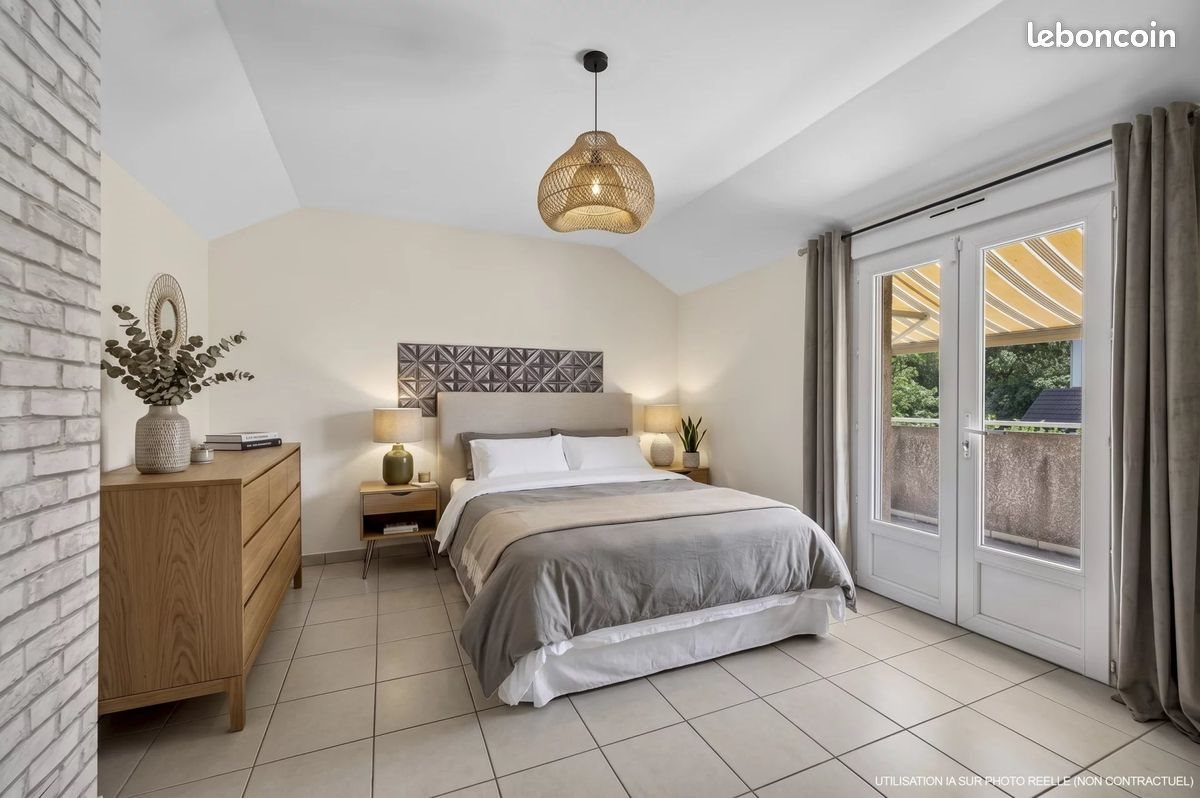 Maison à vendre, 157m², Challes-les-Eaux