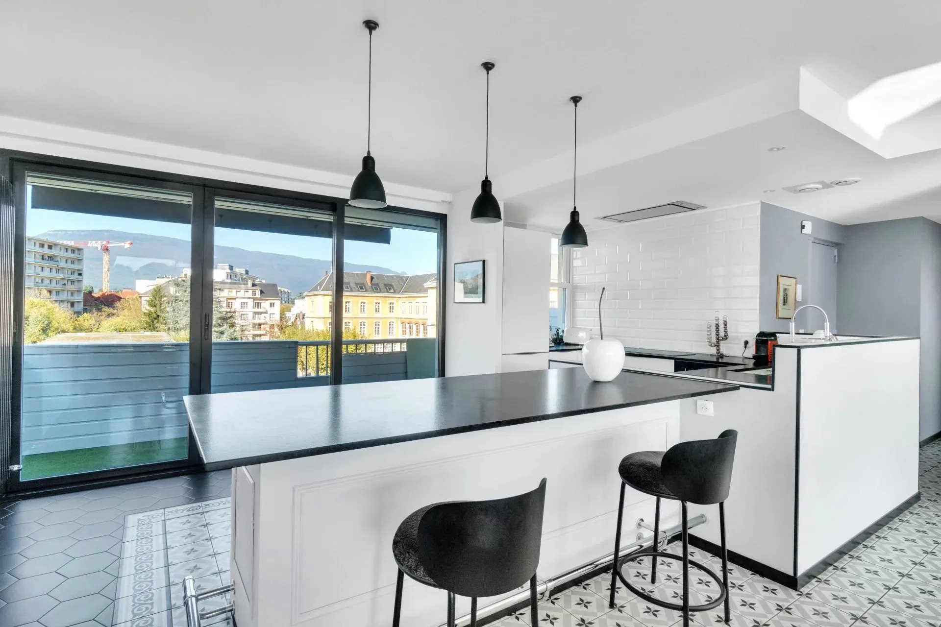 Appartement à vendre, 108m², Chambéry