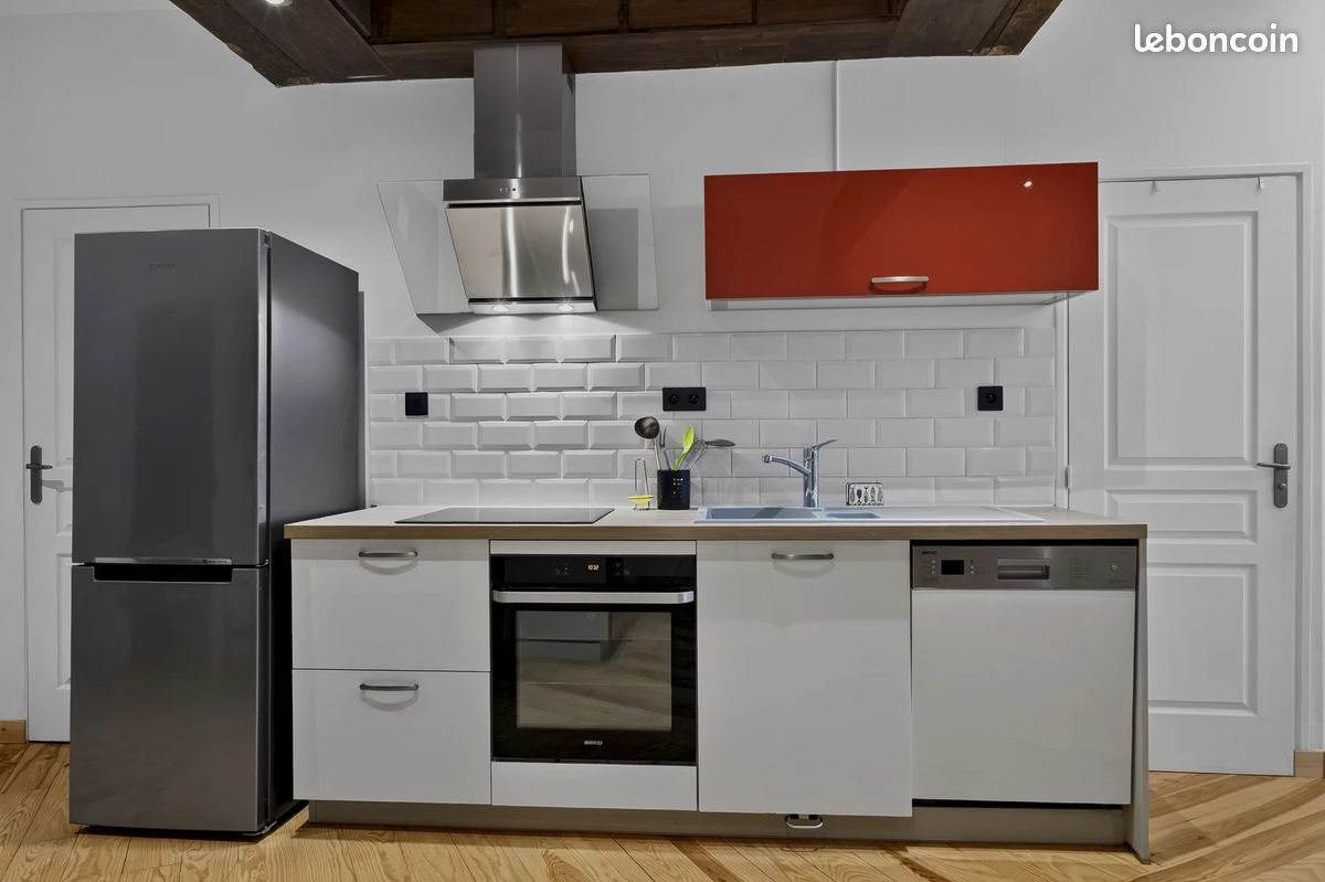 Appartement à vendre, 74m², Chambéry