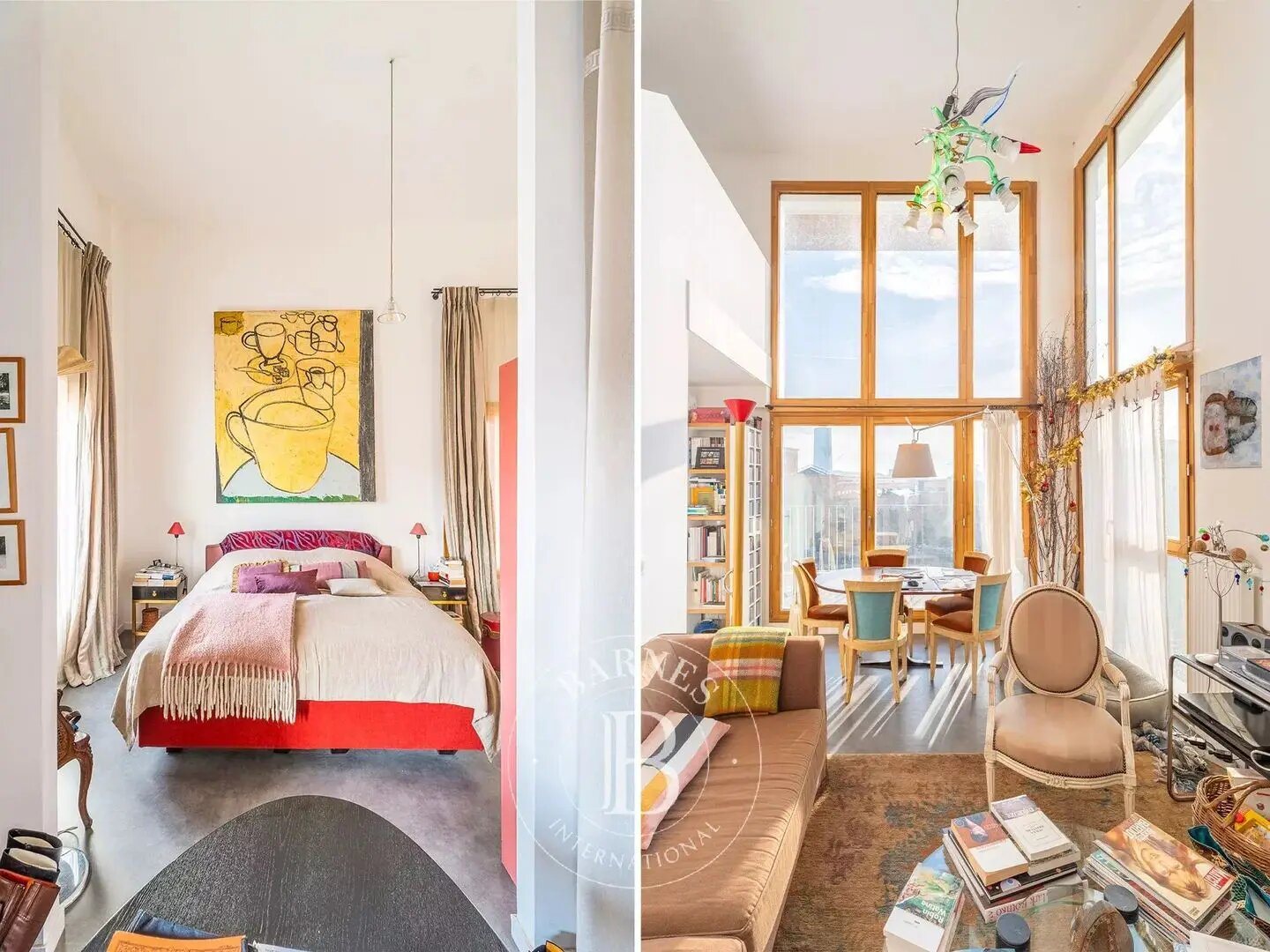 Appartement à vendre, 94m², L'Île-Saint-Denis