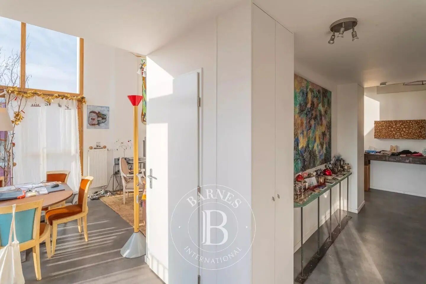 Appartement à vendre, 94m², L'Île-Saint-Denis