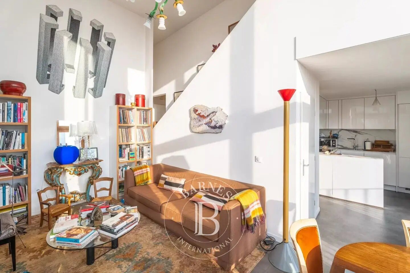Appartement à vendre, 94m², L'Île-Saint-Denis