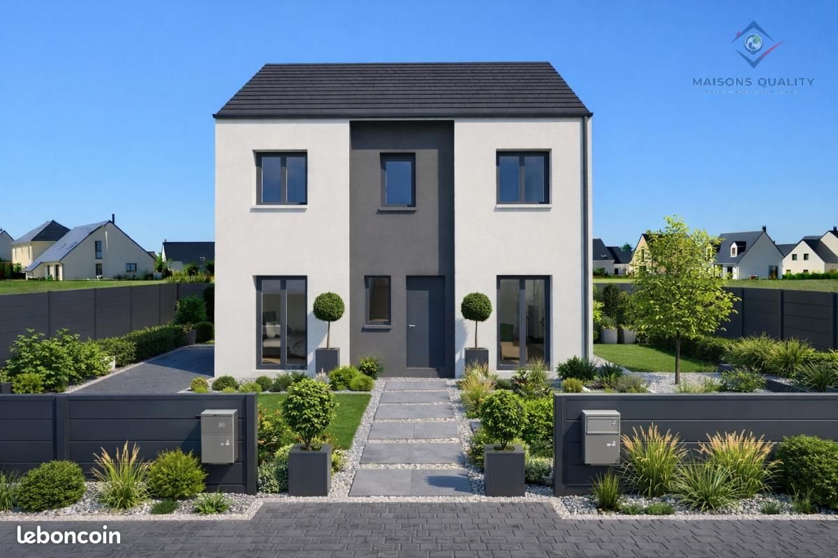 Maison à vendre, 133m², Orgeval