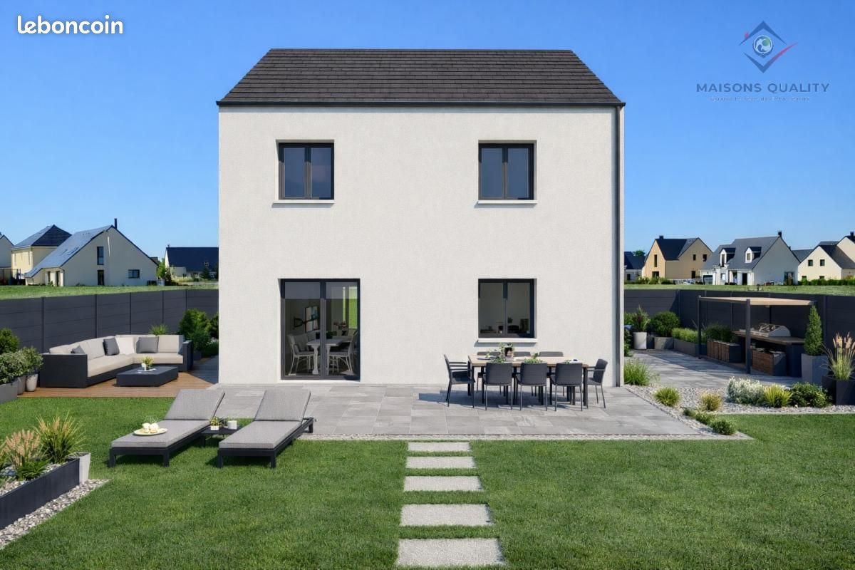Maison à vendre, 133m², Orgeval